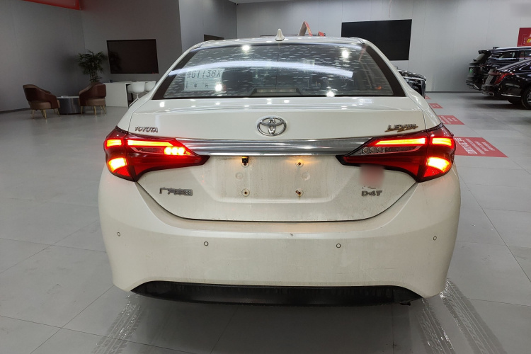 丰田 雷凌 2017款 改款 185T CVT精英版 国V车身外观6