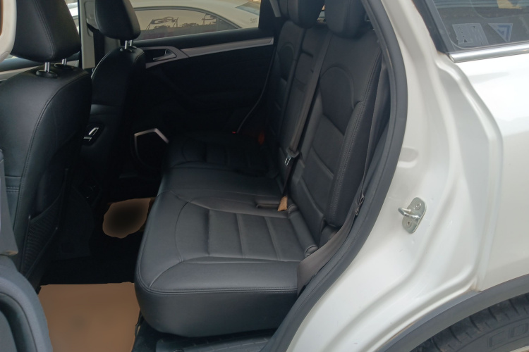 哈弗H7 2017款 红标H7L 2.0T 自动豪华型中控内饰21