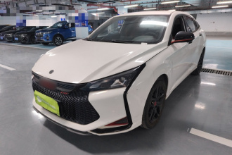 东风风神 奕炫 2021款 230T 自动追猎骑士版