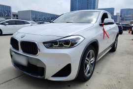 宝马X2 2020款 sDrive25i 领先型M越野套装