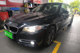 宝马5系 2014款 525Li 豪华设计套装