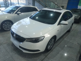 别克 英朗 2021款 1.3T 自动轻混动精英型