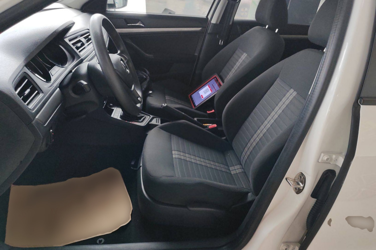 大众 2019款 朗逸启航 1.5L 自动风尚版 国VI局部细节19