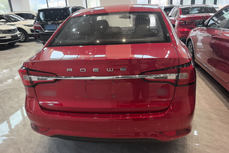 荣威i5 2020款 1.5L 手动4G互联领豪旗舰版车身外观6004