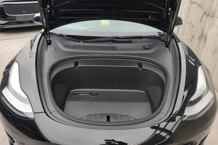 特斯拉 Model 3 2019款 标准续航后驱升级版局部细节24