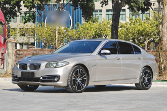 宝马5系 2014款 525Li 豪华设计套装