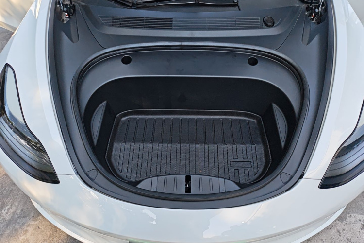 特斯拉 Model 3 2022款 后轮驱动版局部细节24