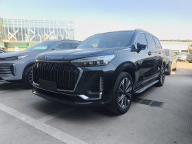 星途揽月 2023款 400T 四驱星尊版 6座