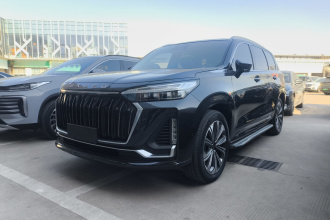 星途揽月 2023款 400T 四驱星尊版 6座