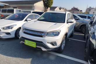 长安CS75 2016款 1.8T 自动精英型 国V