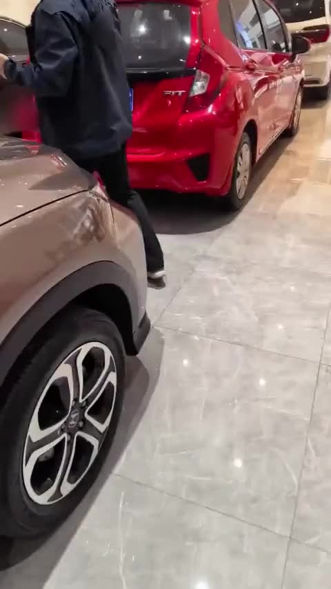 本田 飞度 2016款 1.5L LX CVT舒适型讲解2