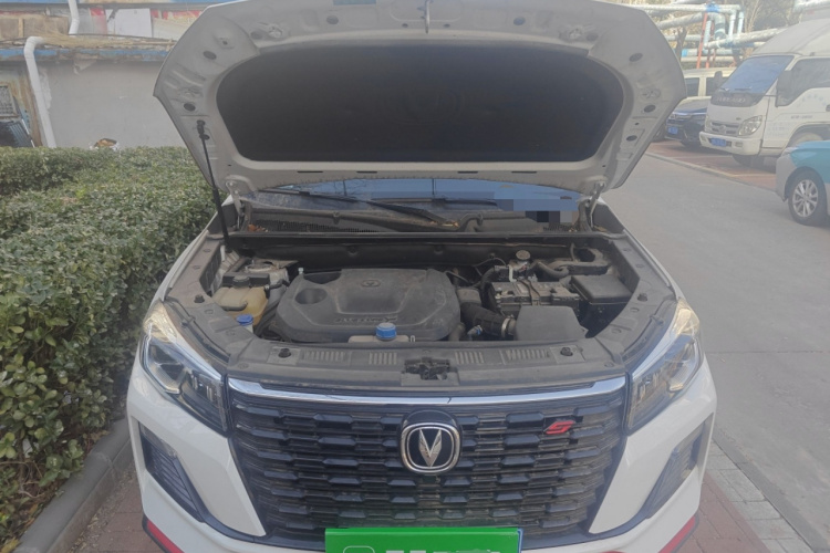 长安CS75 2022款 蓝鲸版 1.5T 手动时尚型局部细节24