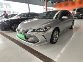 丰田 亚洲龙 2019款 2.0L 进取版 国VI