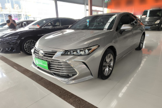 丰田 亚洲龙 2019款 2.0L 进取版 国VI