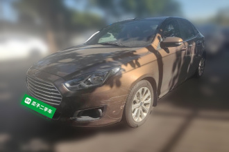 福特 福睿斯 2015款 1.5L 自动时尚型