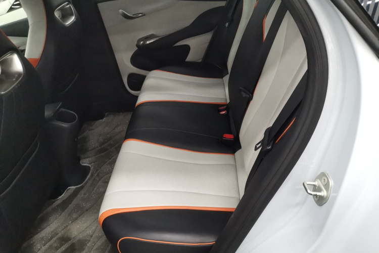 比亚迪 海豚 2021款 405km 自由版中控内饰21