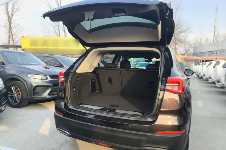 别克 昂科威 2021款 532T 两驱领先型局部细节23