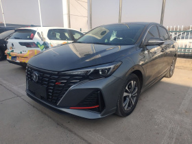 长安 逸动 2024款 PLUS 蓝鲸NE 1.4T GDI DCT高能版