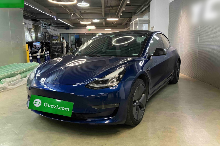 特斯拉 Model 3(进口) 2019款 长续航后驱版车身外观6001