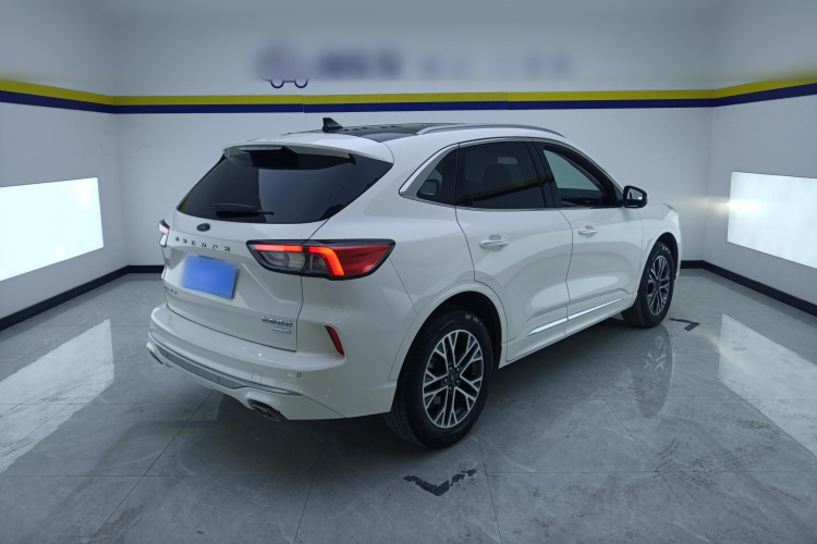 福特 锐际 2020款 EcoBoost 245 两驱聪慧嘉享款车身外观7