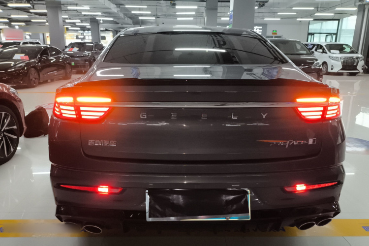 吉利汽车 星瑞 2025款 东方曜 2.0TD 望月版车身外观6