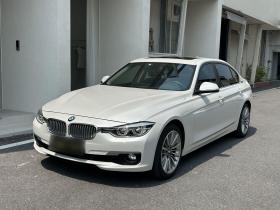 宝马3系 2019款 320Li 时尚型