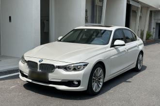 宝马3系 2019款 320Li 时尚型