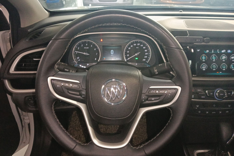 别克 英朗 2019款 18T 自动互联精英型 国VI中控内饰13