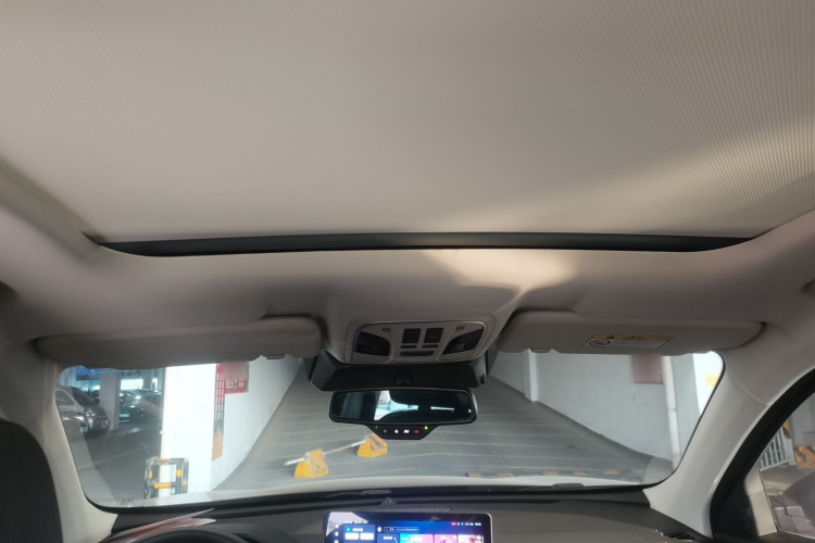 哈弗H6 2021款 国潮版 1.5T 自动冠军版中控内饰22