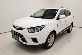 江汽集团 瑞风S5 2013款 2.0T 手动尊享版