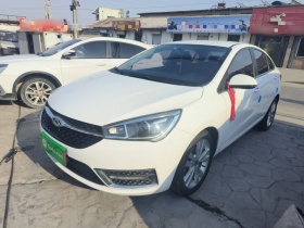 奇瑞 艾瑞泽5 2017款 1.5L 手动领潮版