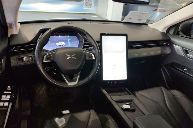 小鹏G3 2021款 G3i 520N中控内饰12