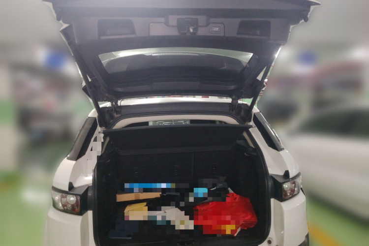 路虎 揽胜极光 2015款 2.0T 五门智耀版局部细节23