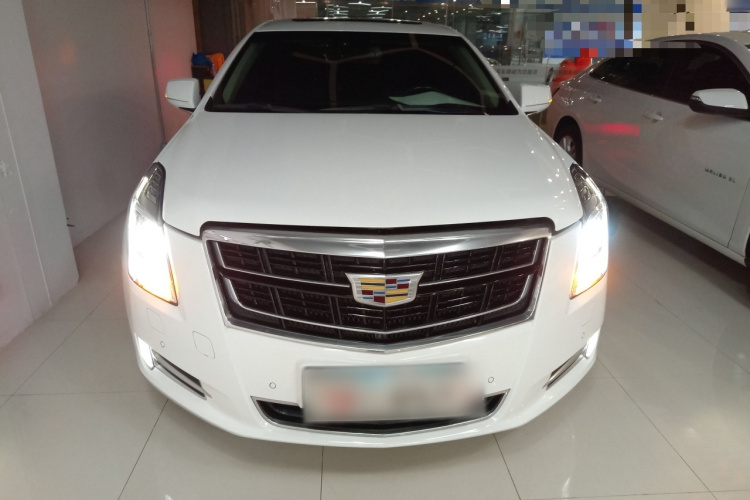凯迪拉克XTS 2016款 28T 豪华型车身外观6001