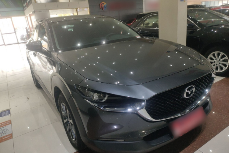 马自达CX-30 2024款 2.0L 自动尚悦型车身外观3