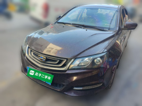 吉利汽车 帝豪 2017款 三厢百万款 1.5L 手动向上版