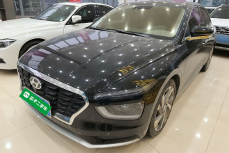 现代 名图 2021款 1.8L CVT LUX尊贵版
