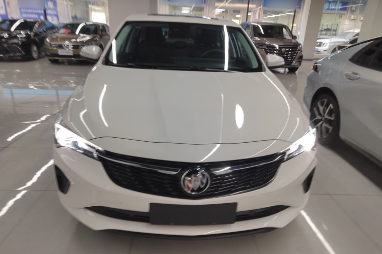 别克 威朗 2023款 Pro 乐享版车身外观6001