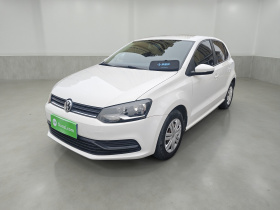 大众 Polo 2016款 1.4L 手动风尚型