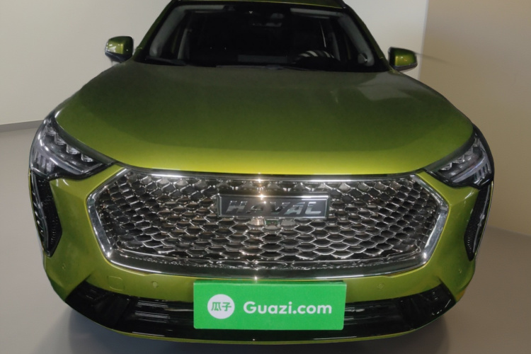 哈弗初恋 2021款 1.5T 自动大四版车身外观2