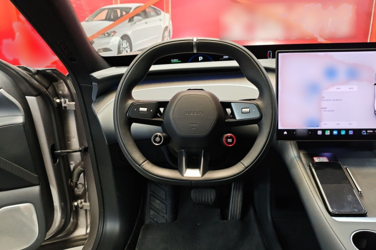 小米汽车 小米YU7 2025款 超长续航后驱版局部细节13