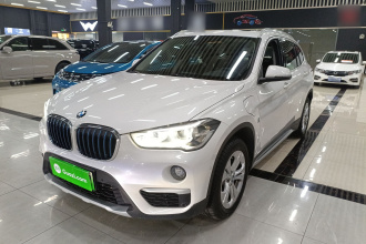 宝马X1新能源 2019款 xDrive25Le 里程升级版