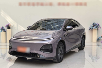 小鹏G6 2025款 625 长续航 Max 旗舰版