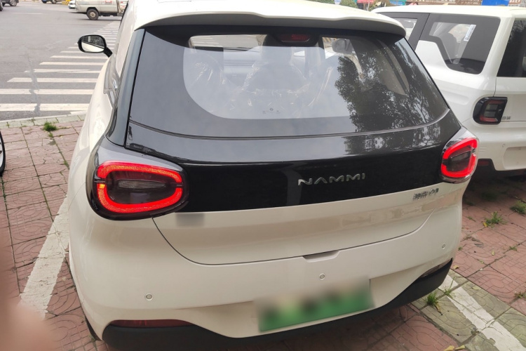 东风纳米 纳米01 2024款 焕新版 330 Air车身外观6004