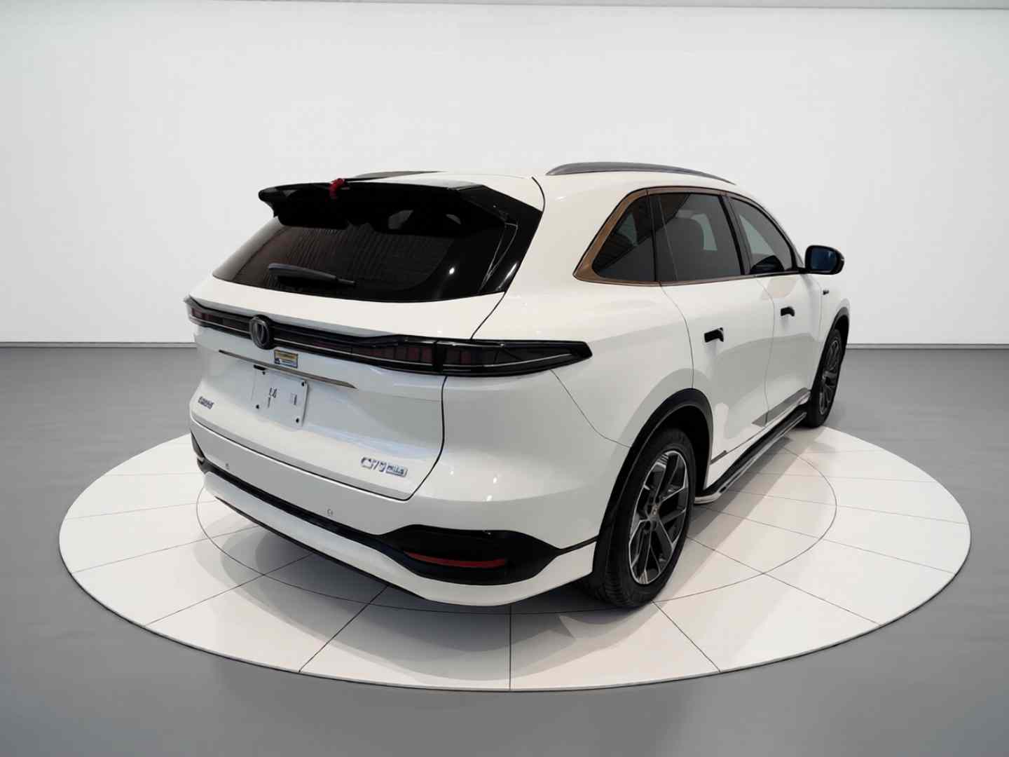 长安CS75 PLUS 2025款 第四代 1.5T 新蓝鲸 智慧尊享型(5)