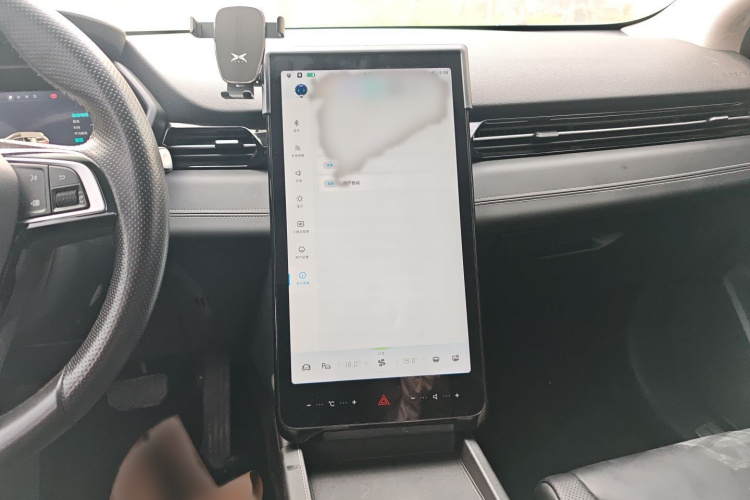 小鹏G3 2021款 G3i 520N+局部细节16