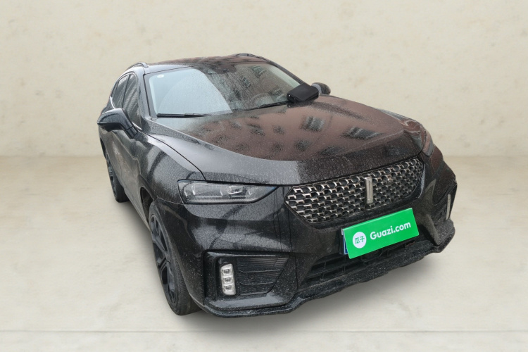 魏牌 VV7 2020款 2.0T 旗舰型车身外观3