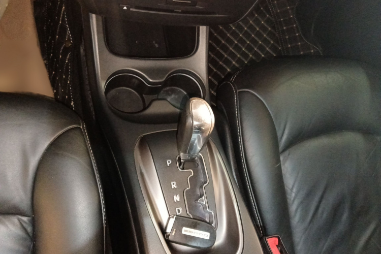 道奇 酷威 2016款 2.4L 两驱旅行版局部细节18