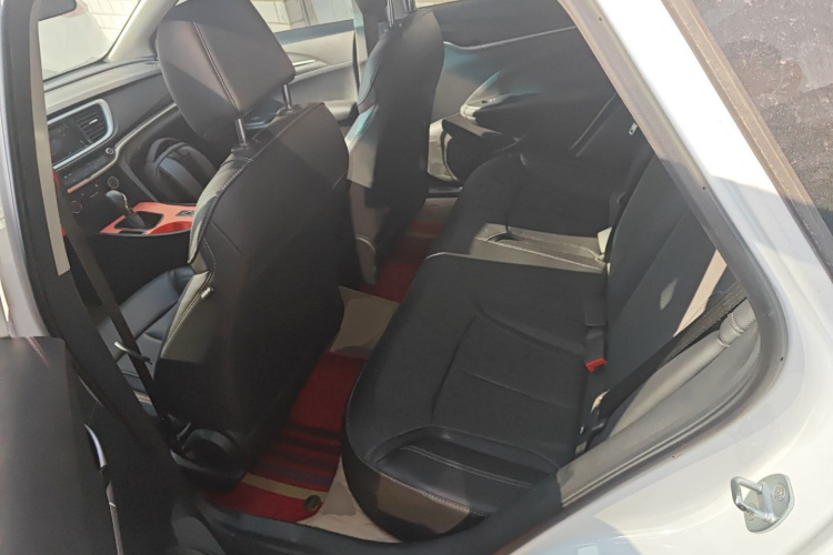 别克 英朗 2021款 改款 1.3T 自动轻混动精英型中控内饰21