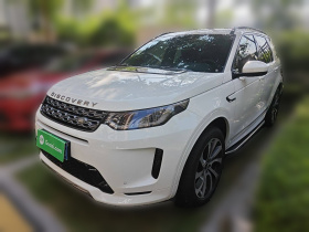 路虎 发现运动版 2020款 249PS R-Dynamic 性能版